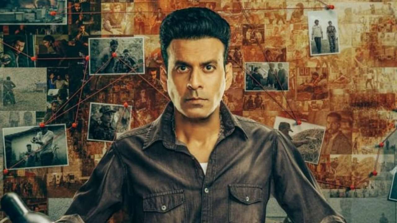 The Family Man Season 2 Best BTS Scenes Shared By Manoj Bajpayee