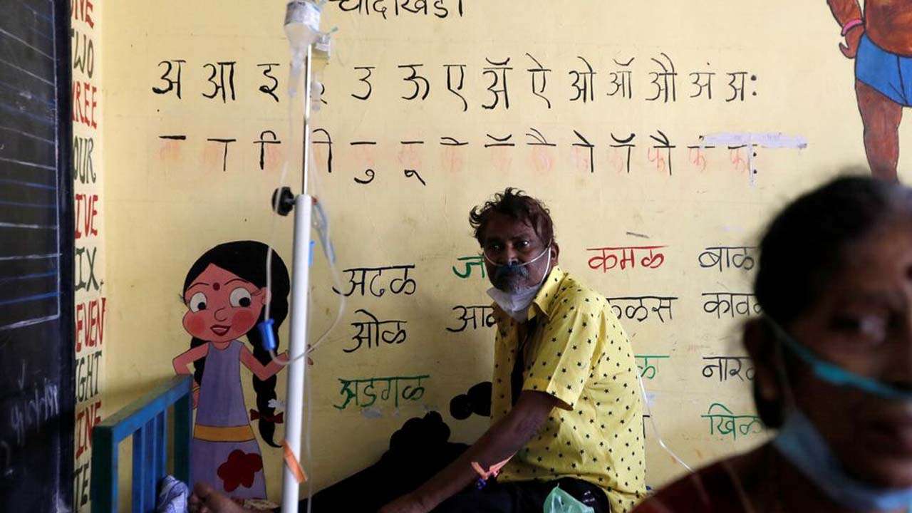 Covid-19: over two lakh fresh cases registered in india, record highest testing in a day