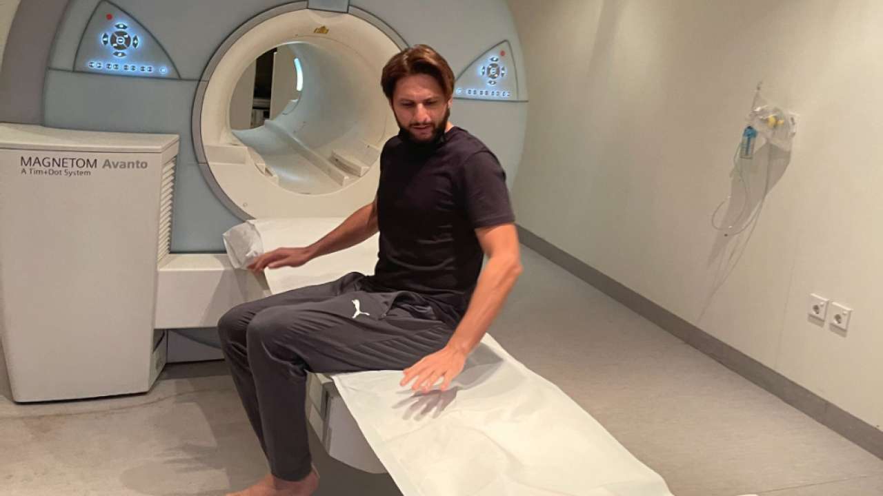Shahid Afridi