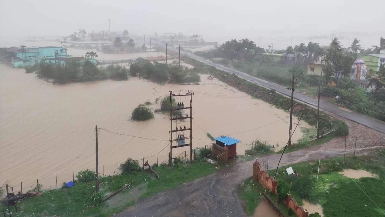 A town in Odisha