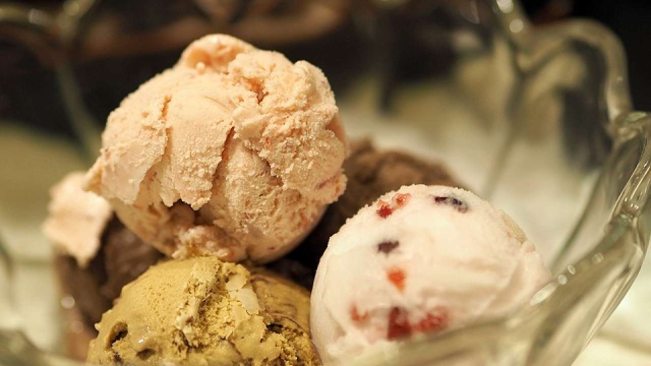 Ice cream