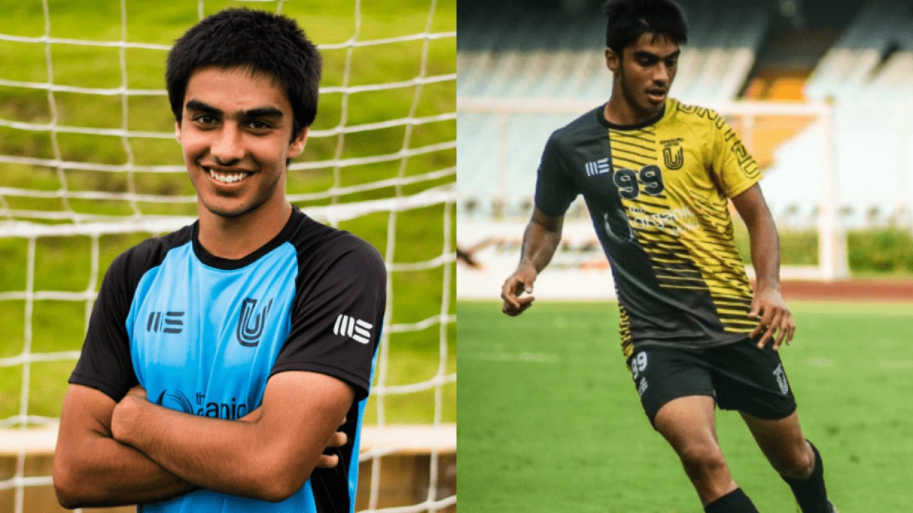 Fc Bengaluru United S Shreyas Ketkar Makes His Way To U 19 Indian Team Set Up