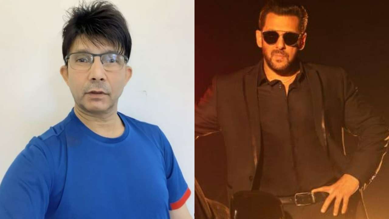 KRK, Salman Khan