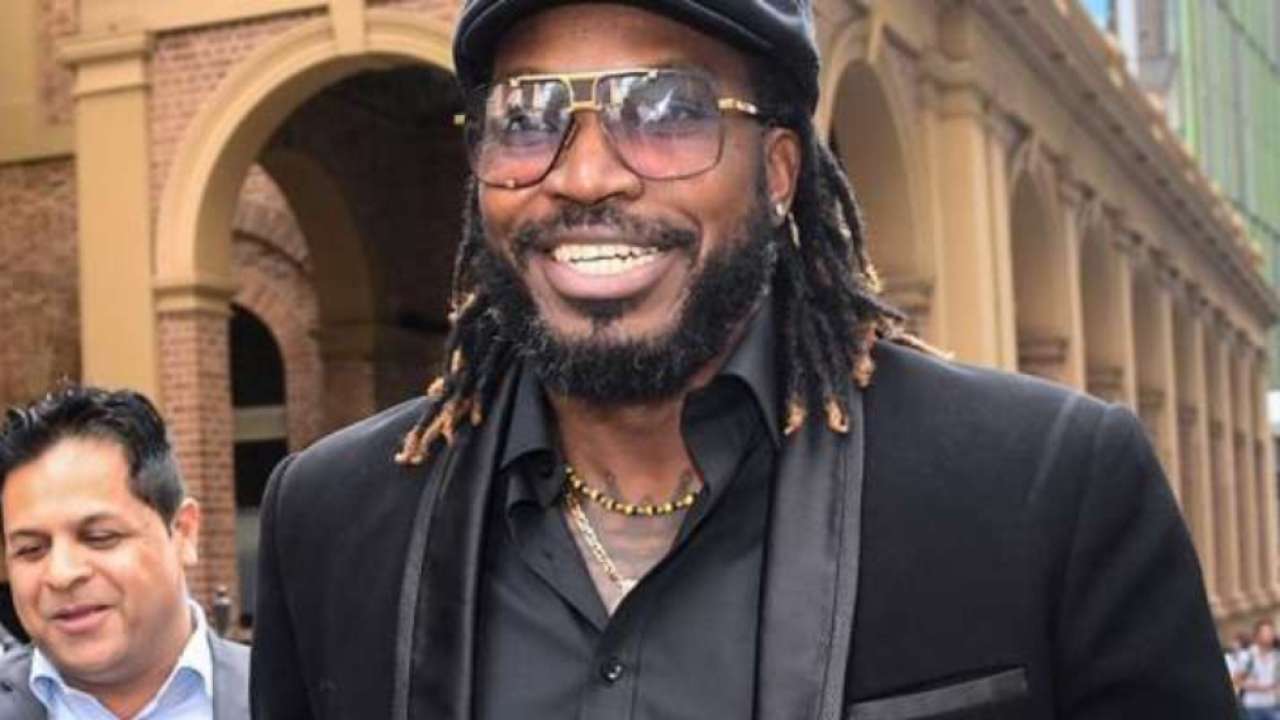 Chris Gayle