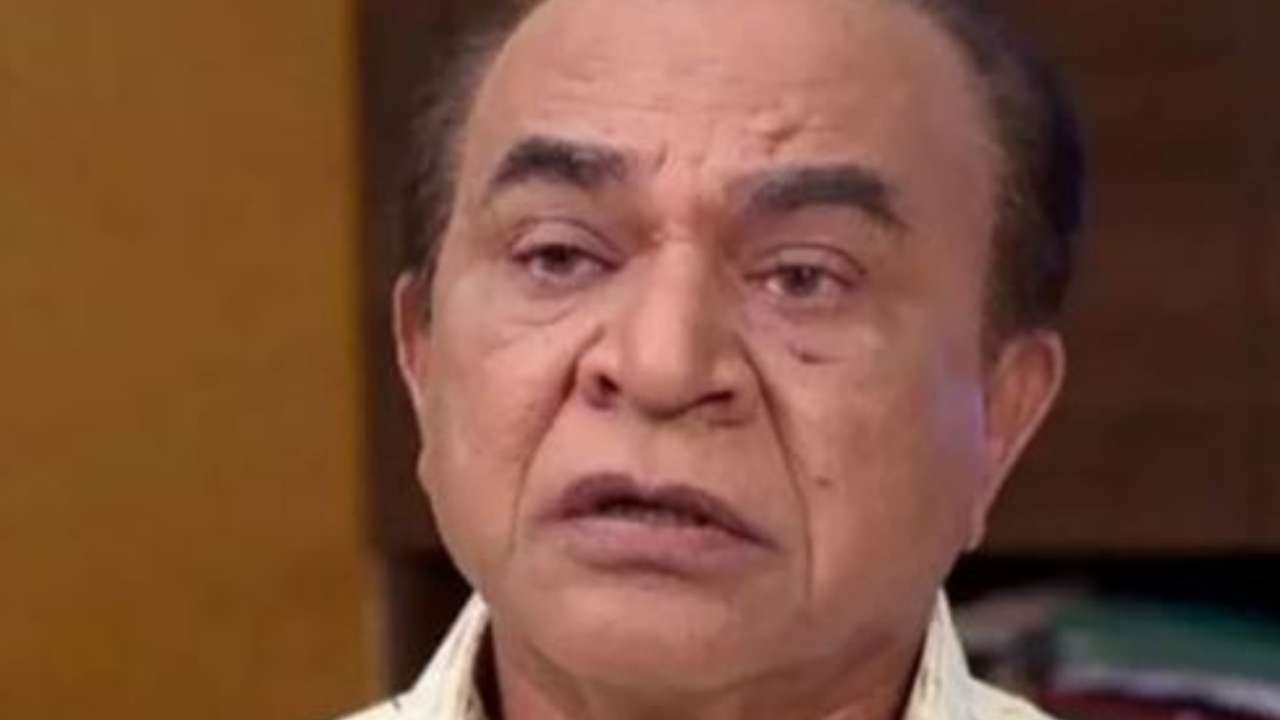 'Taarak Mehta Ka Ooltah Chashmah' actor Ghanshyam Nayak aka Nattu Kaka