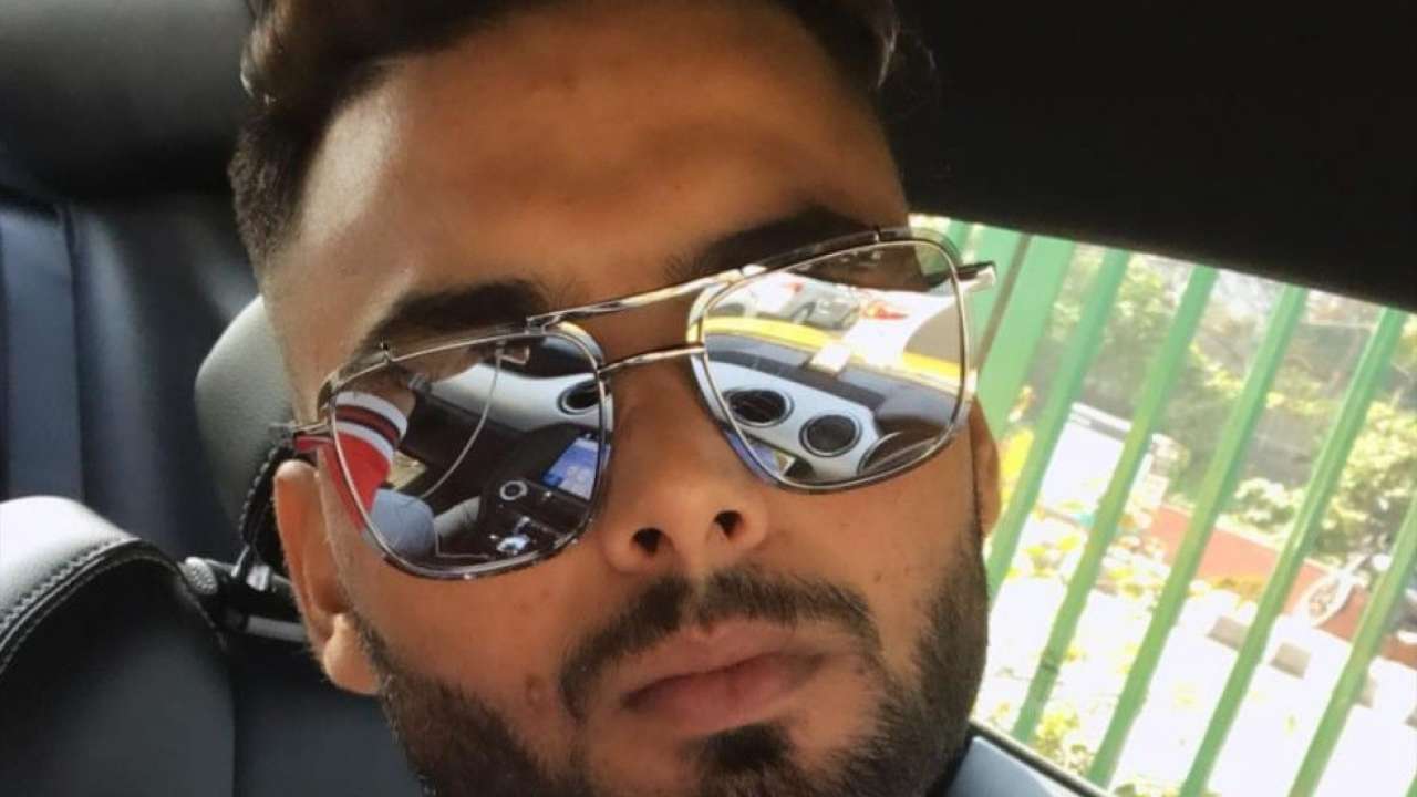 Rishabh Pant