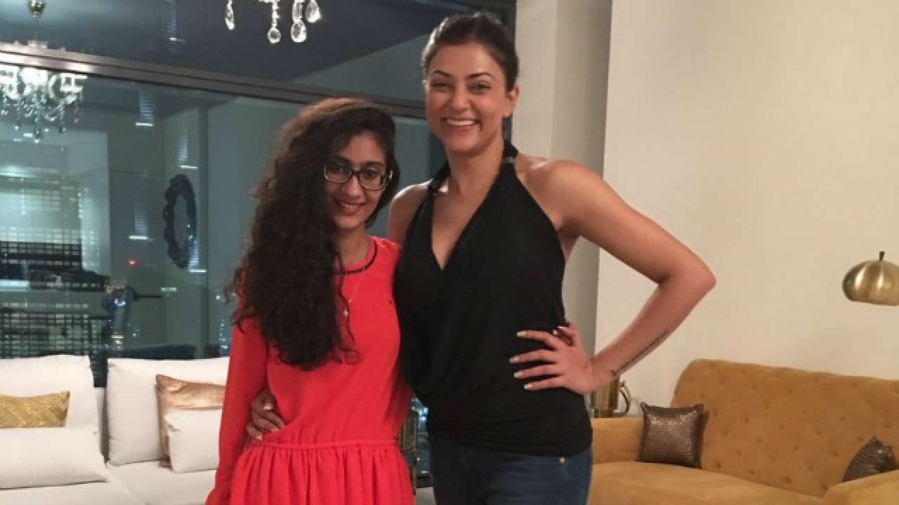 Sushmita Sen with her daughter Renee