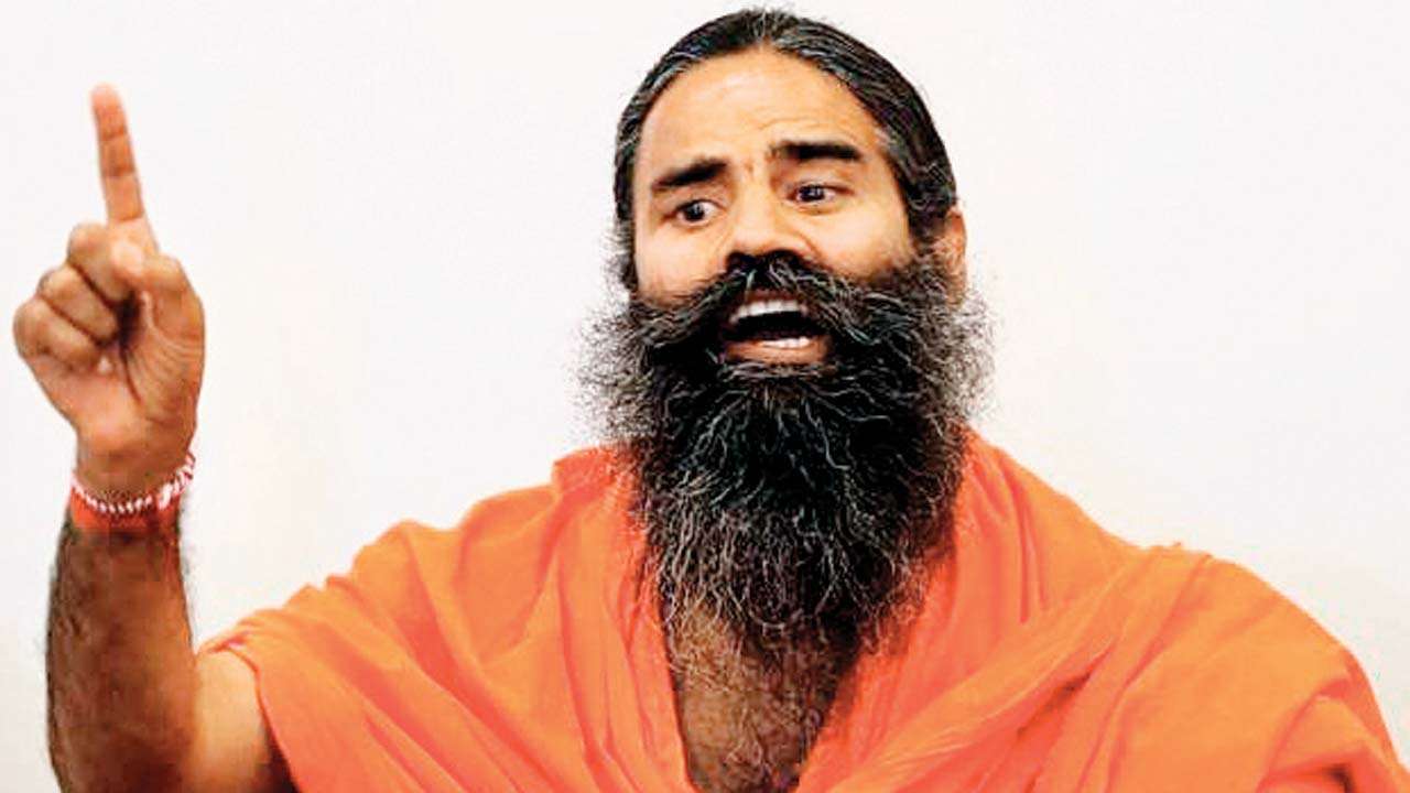 baba-ramdev-caught-on-camera-saying-arrest-toh-unka-baap-bhi-nahi-kar