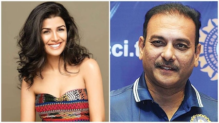 Ravi Shastri's rumoured affairs with other actresses