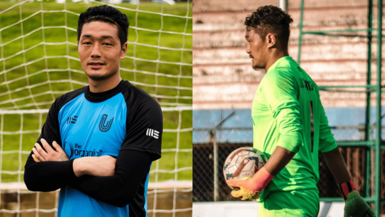 Kunzang Bhutia Kunzang Bhutia