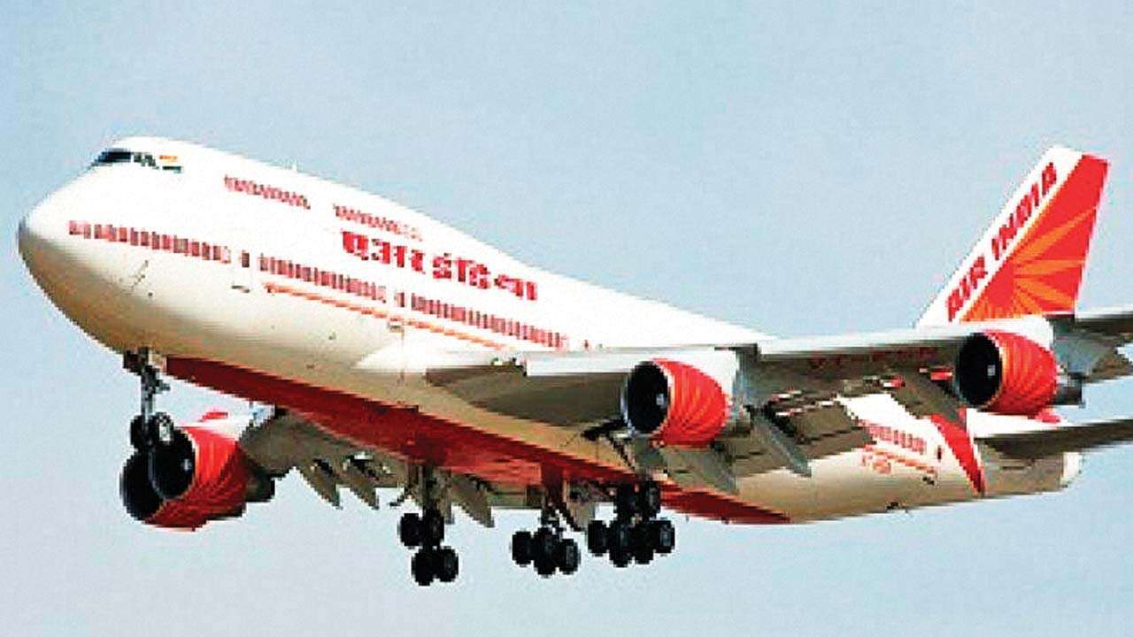 Us Bound Air India Flight Returns Mid Air To Delhi After Bat Found In Business Class