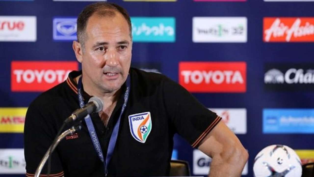 AIFF, coach Igor Stimac issue clarification on comments on Qatar quarantine conditions