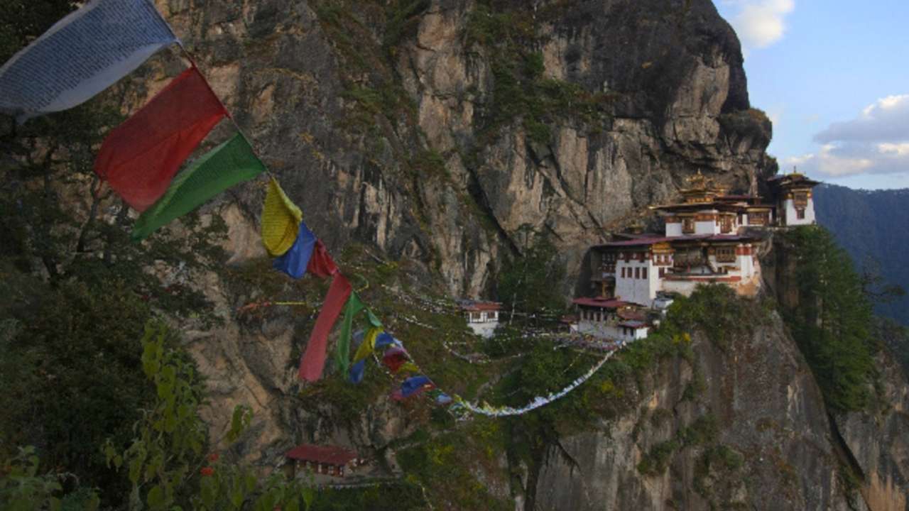 Bhutan