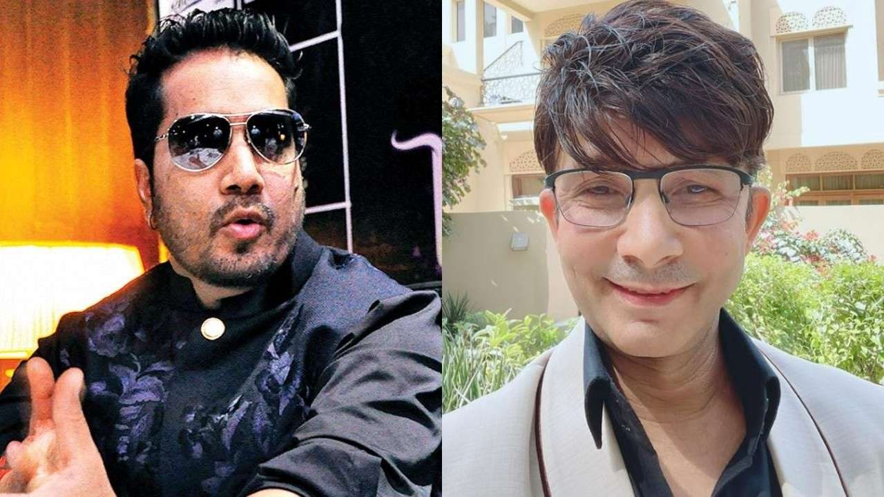 Mika Singh îl numește pe Kamaal Rashid Khan „chuha” și „gadha” pe fondul controversei din urmă cu Salman Khan