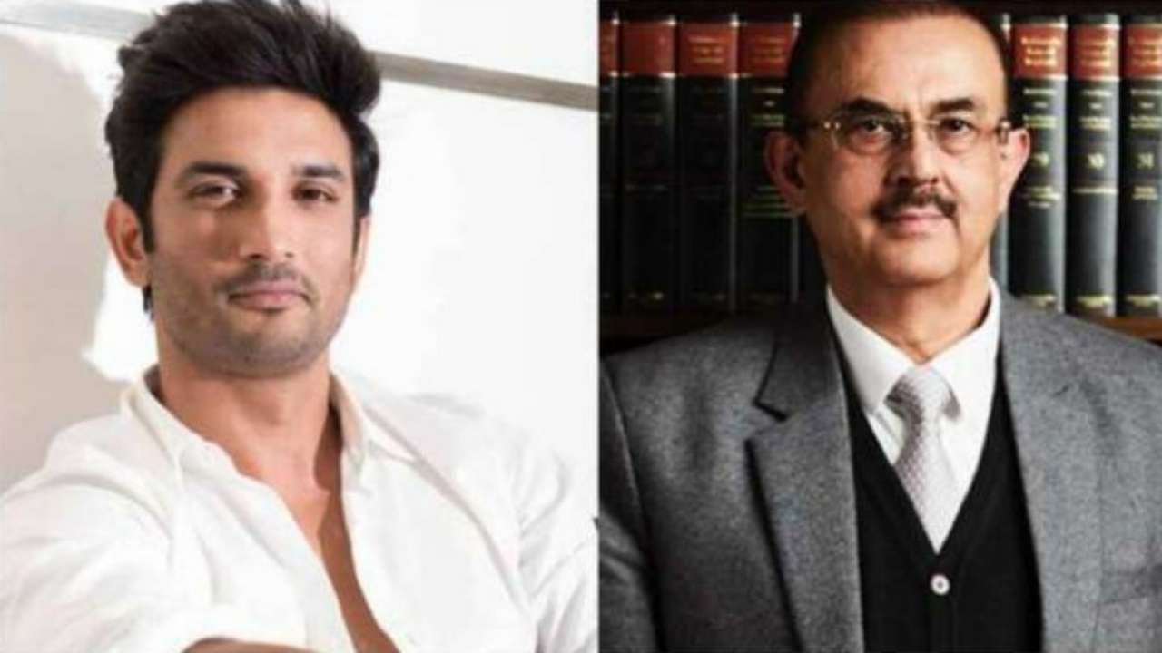 Sushant Singh Rajput's family lawyer Vikas Singh opens up on ...