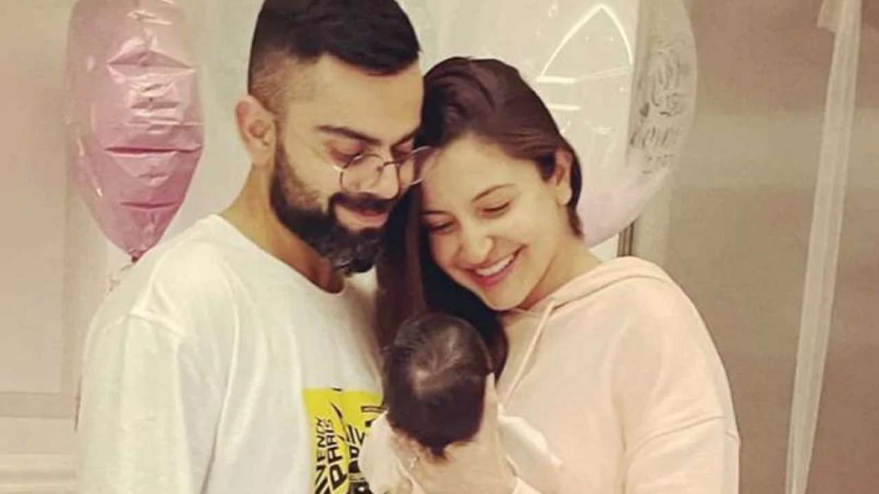 Virat Kohli reveals when he and Anushka will post pictures of daughter Vamika on social media