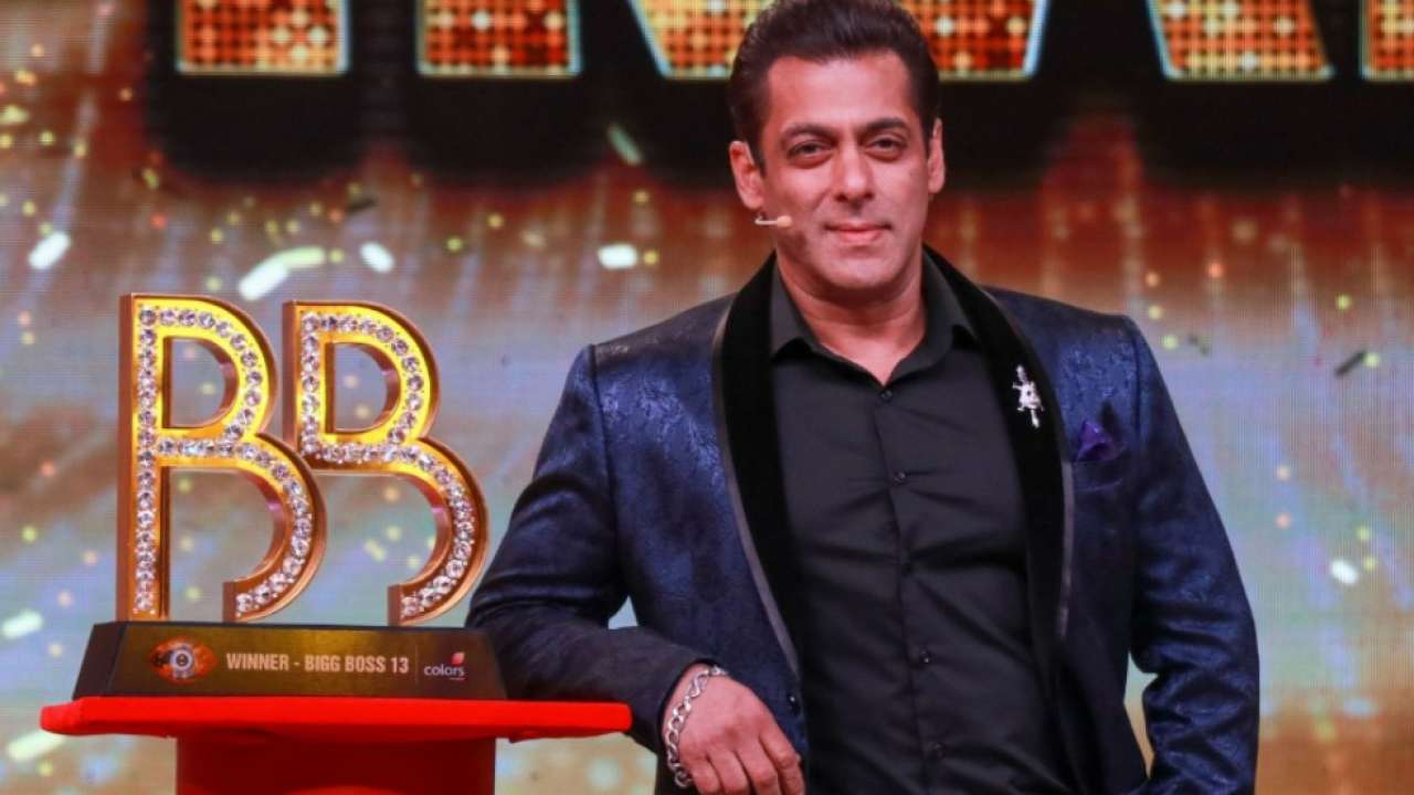 Bigg Boss 15, Salman Khan