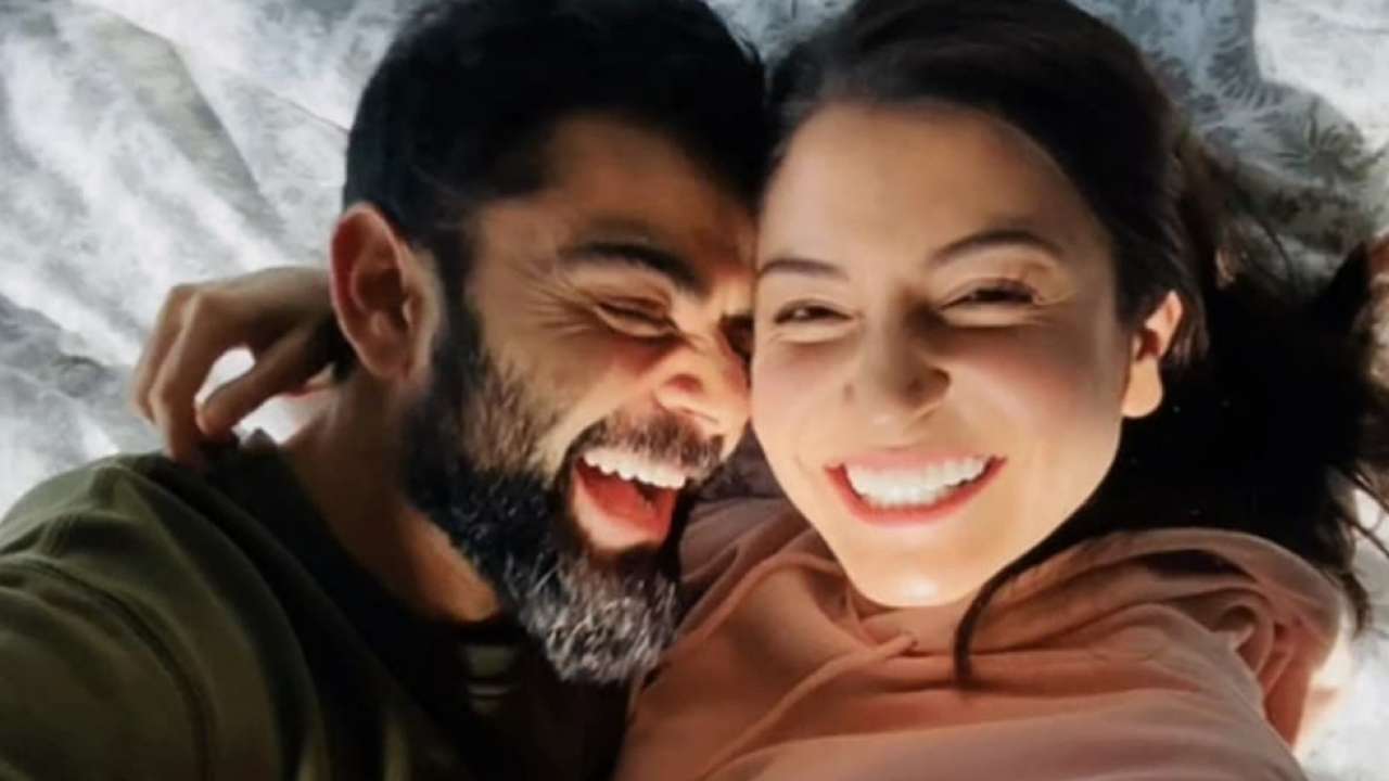Anushka Sharma and Virat Kohli's lovestruck pics will make you miss your  'one and only