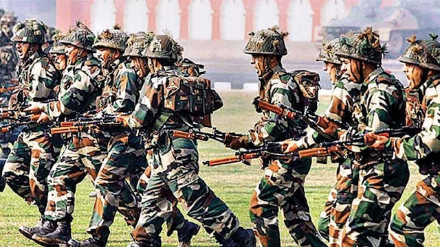 Indian Army Uniforms That Defence Candidate Have to Earn