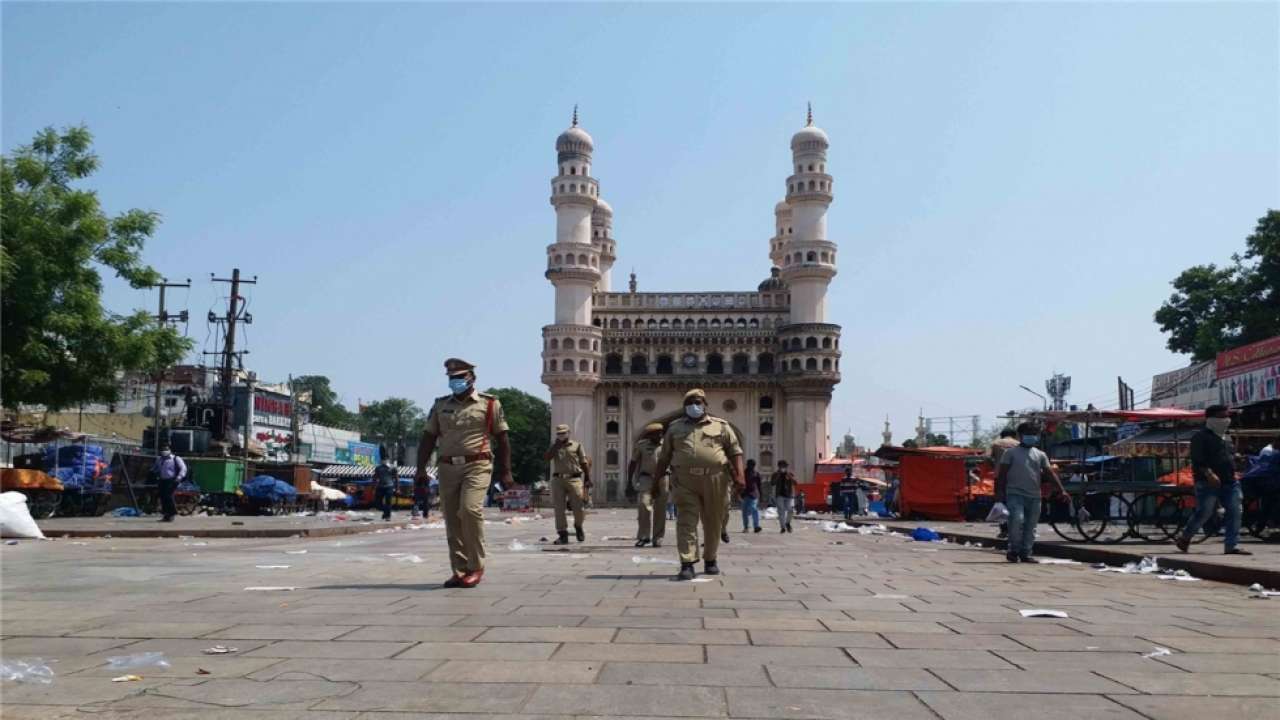Lockdown in Telangana extended by 10 days with some relaxations - Check  details