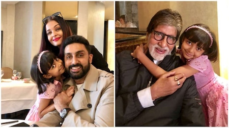 Bachchan family's luxurious apartment in Paris
