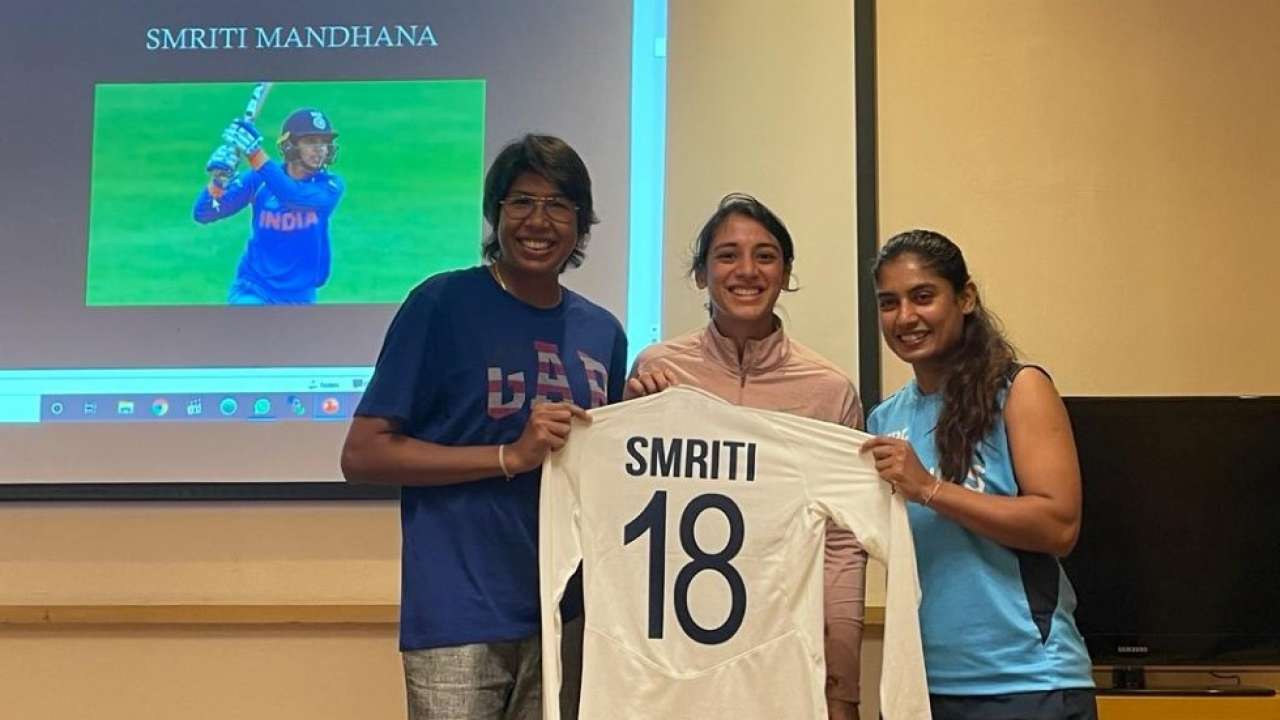 Smriti Mandhana