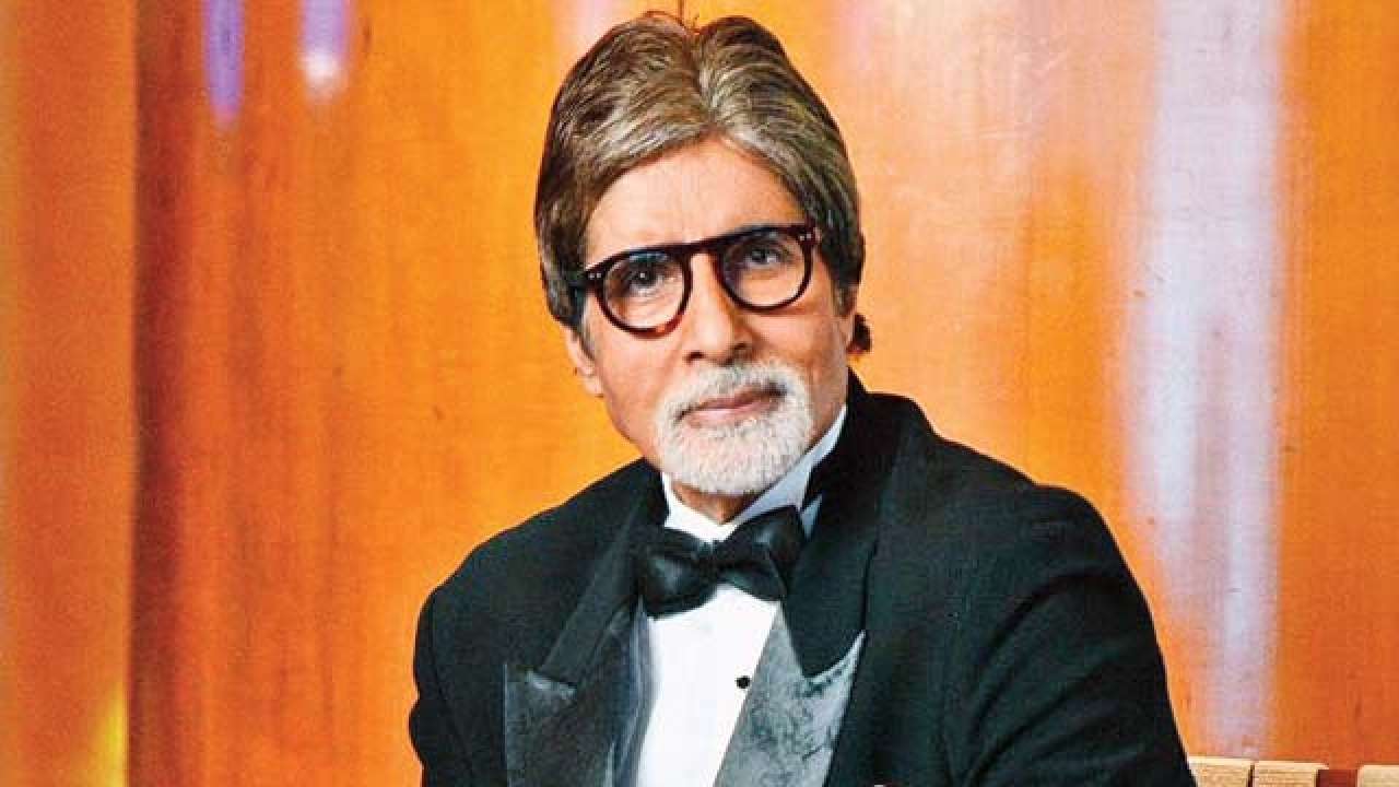 Wondering how it went by': Amitabh Bachchan celebrates 52 years in Bollywood,  shares compilation of his character looks
