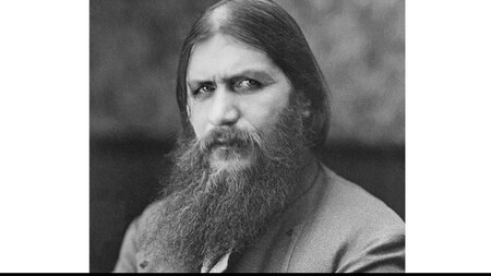 Rasputin described himself as a “Christ in miniature”