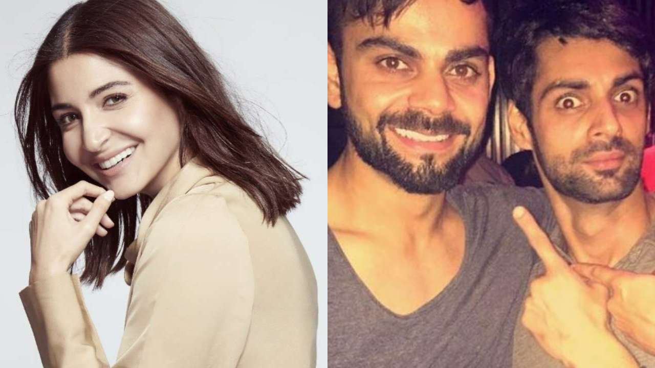 When Virat Kohli roasted Karan Wahi with sarcasm after latter's reaction to Anushka Sharma's video