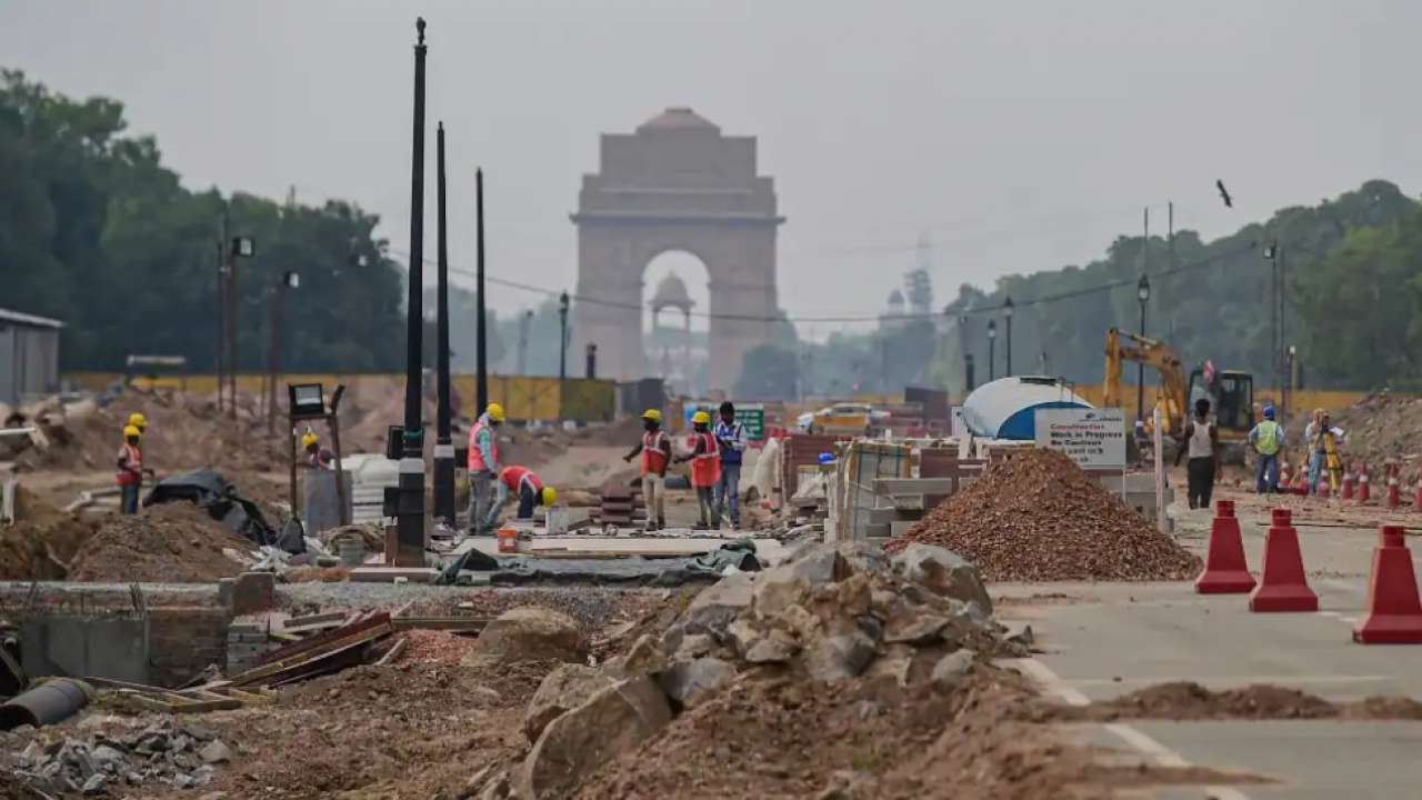 Essential project of national importance: Delhi High Court