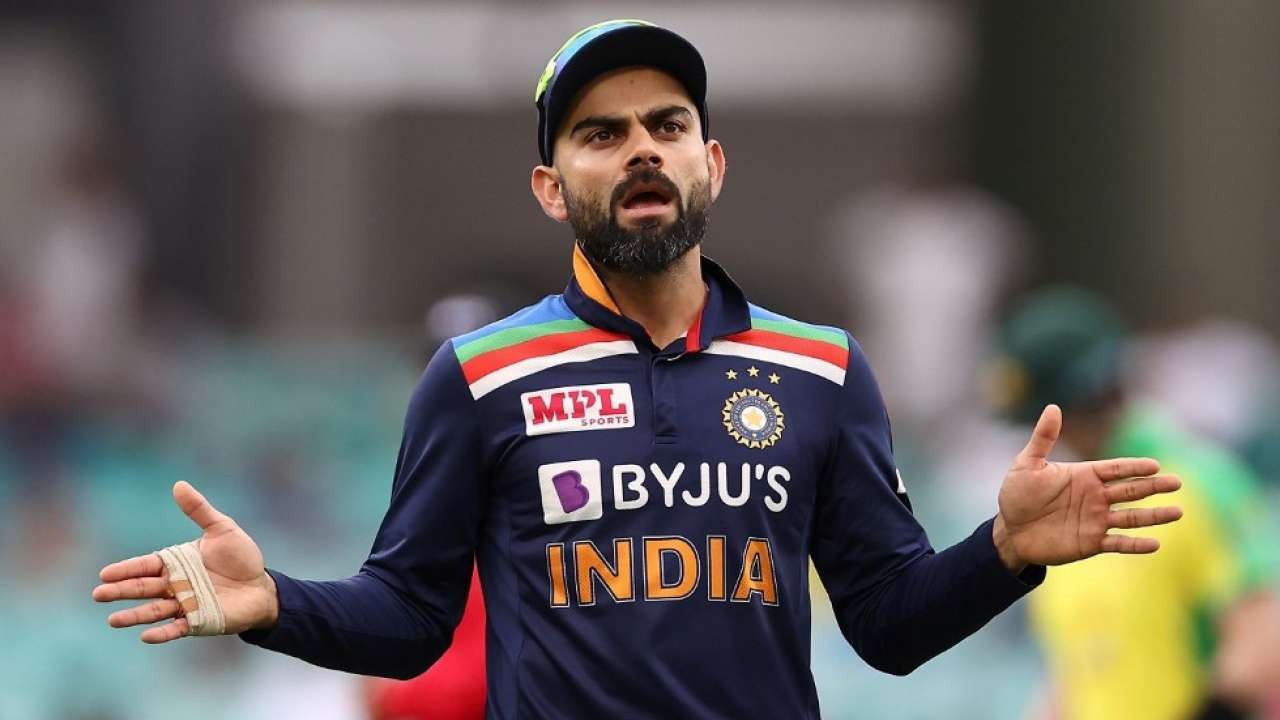 Vegan' Virat Kohli finally breaks his silence after debates over eating eggs