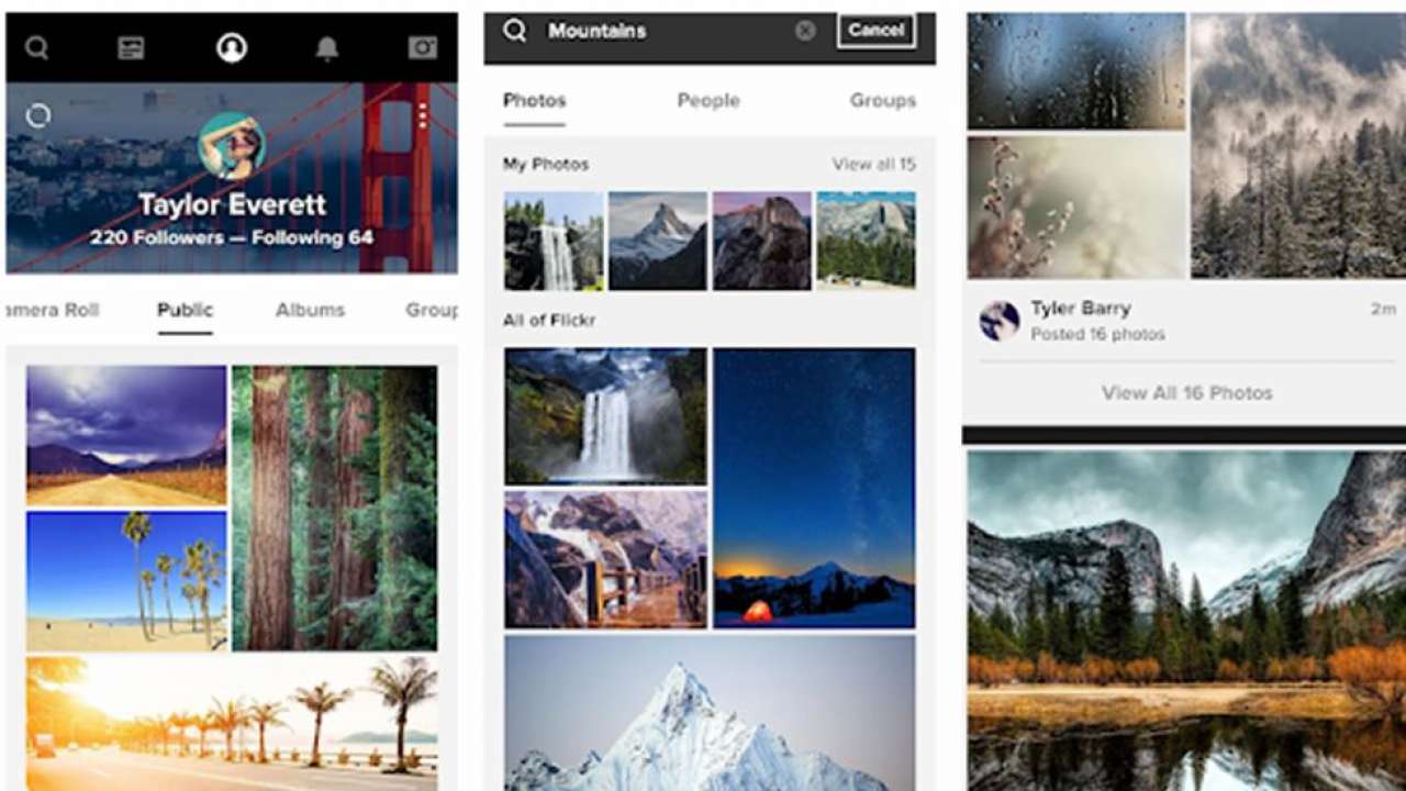 Flickr Pro