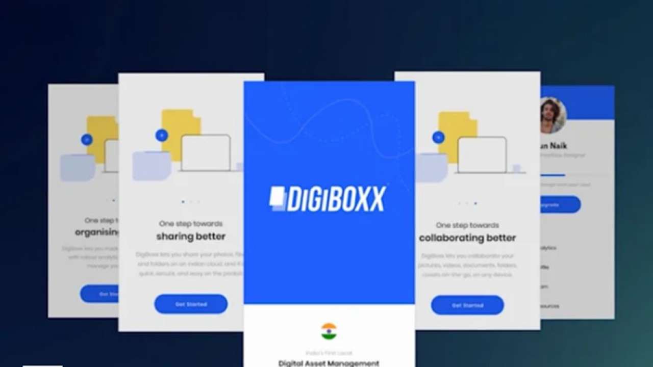 DigiBoxx