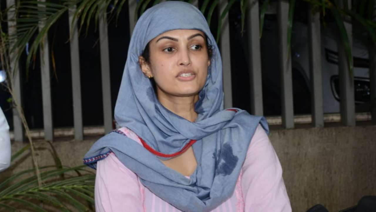 Nisha Rawal didn't want to spoil Karan Mehra's 'Naitik' image