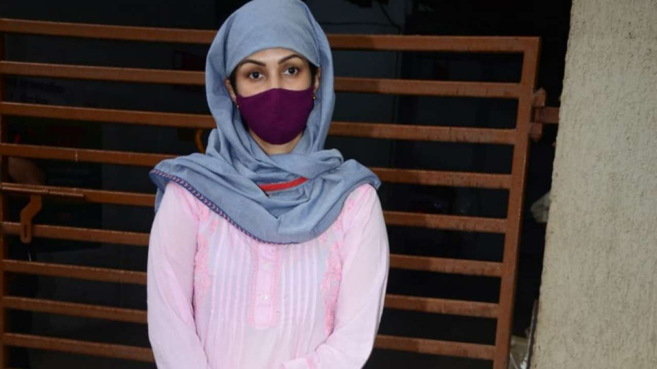 Several celebrities come out in support of Nisha Rawal