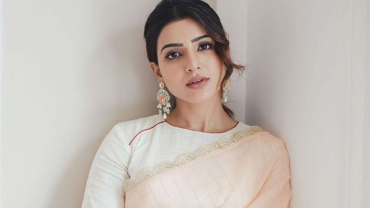 Samantha Akkineni: The zeal to learn and give it her all