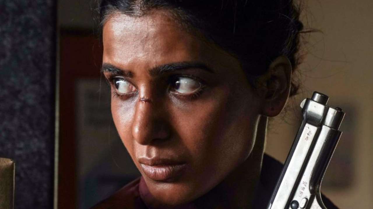 Samantha Akkineni: A method actor