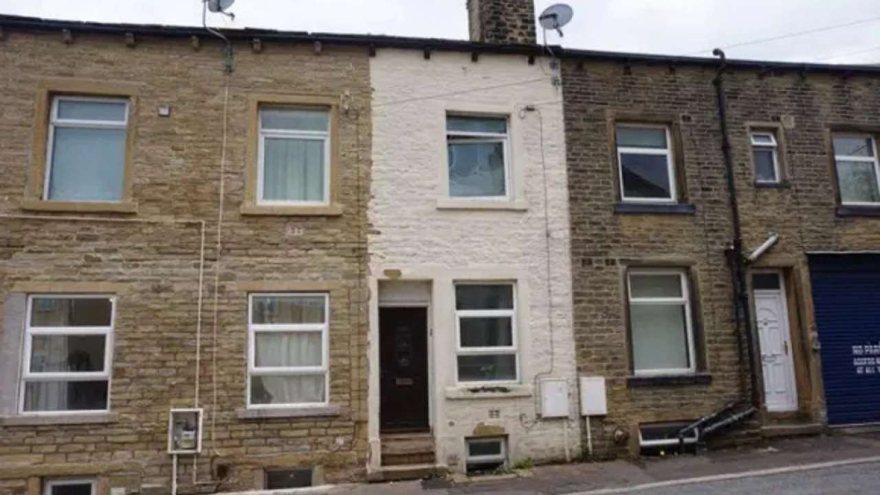 Three-bedroom house