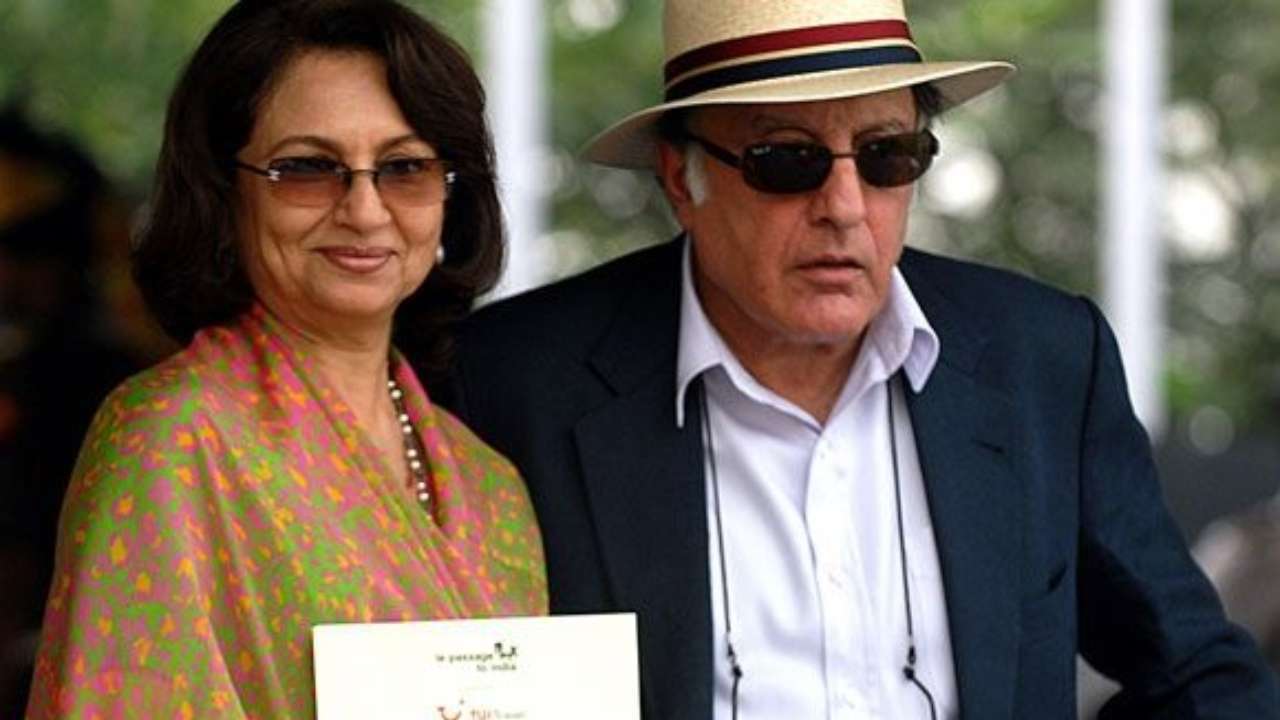 Mansoor Ali Khan Pataudi-Sharmila Tagore