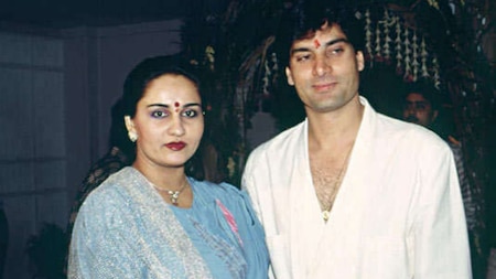 Reena Roy and Mohsin Khan's love story