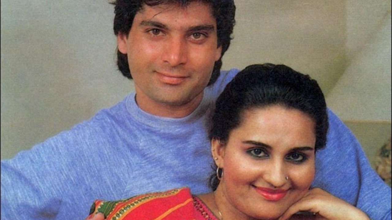 Look back at how Reena Roy found love in Pakistani cricketer, ex-husband Mohsin  Khan at peak of her career