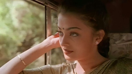 Aishwarya Rai Bachchan in 'Iruvar'