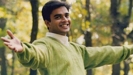 R Madhavan in 'Alaipayuthey'
