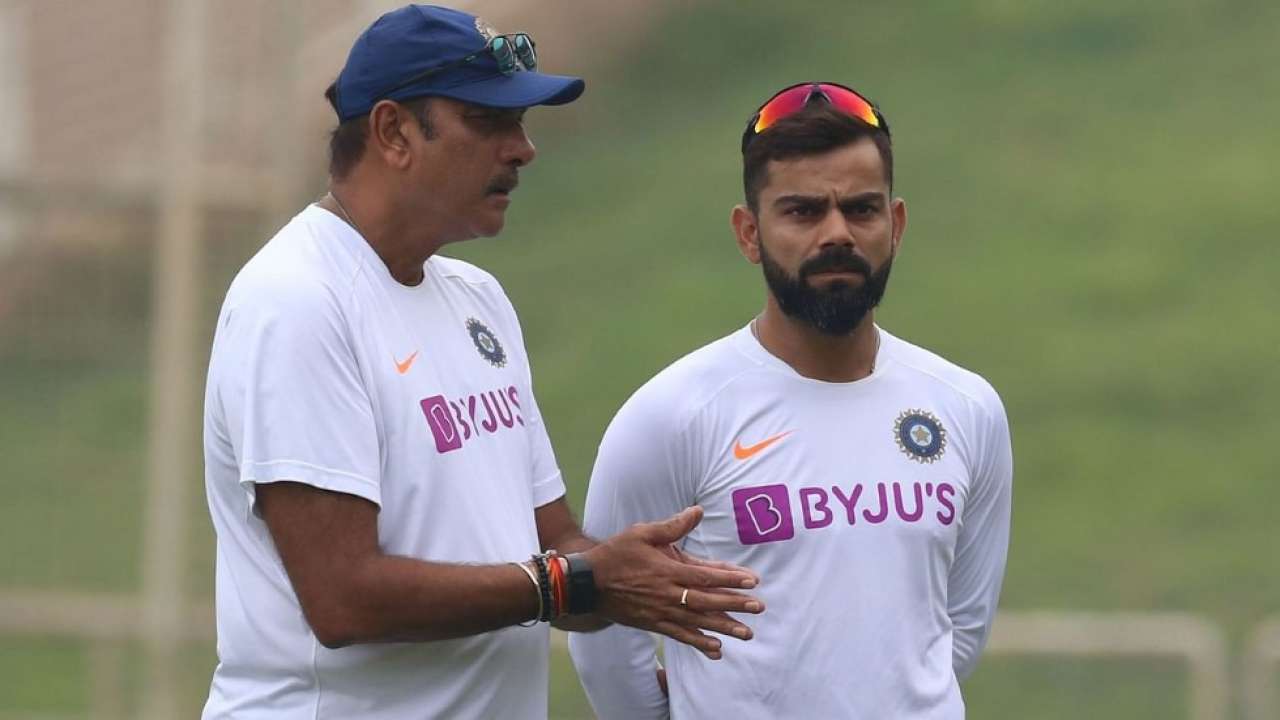 Ravi Shastri says THIS on difference between Virat Kohli of 2014 and 2021