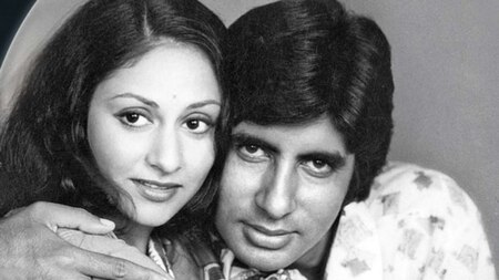 Amitabh Bachchan and Jaya Bachchan's love story - Love at first sight