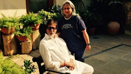 Amitabh Bachchan and Jaya Bachchan's love story - They are still sweethearts