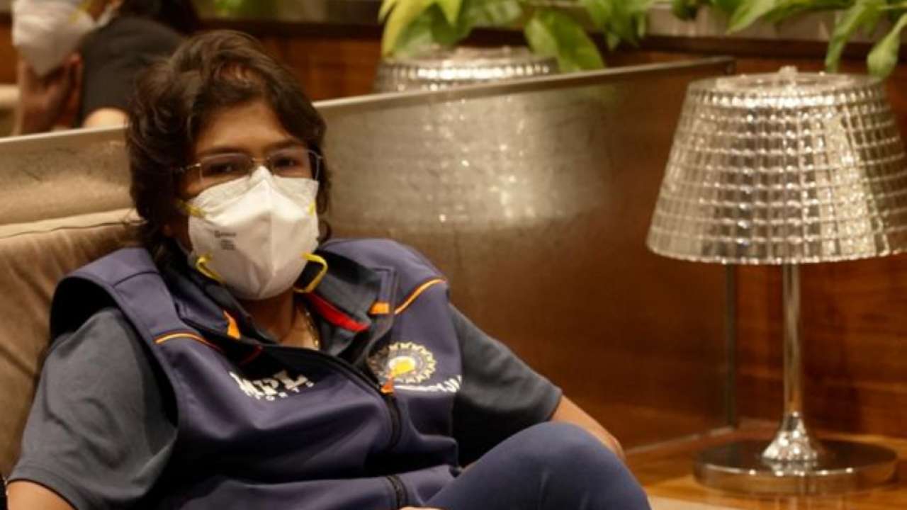 Jhulan Goswami