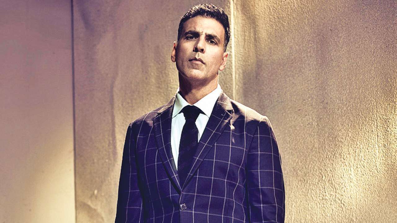 Akshay Kumar