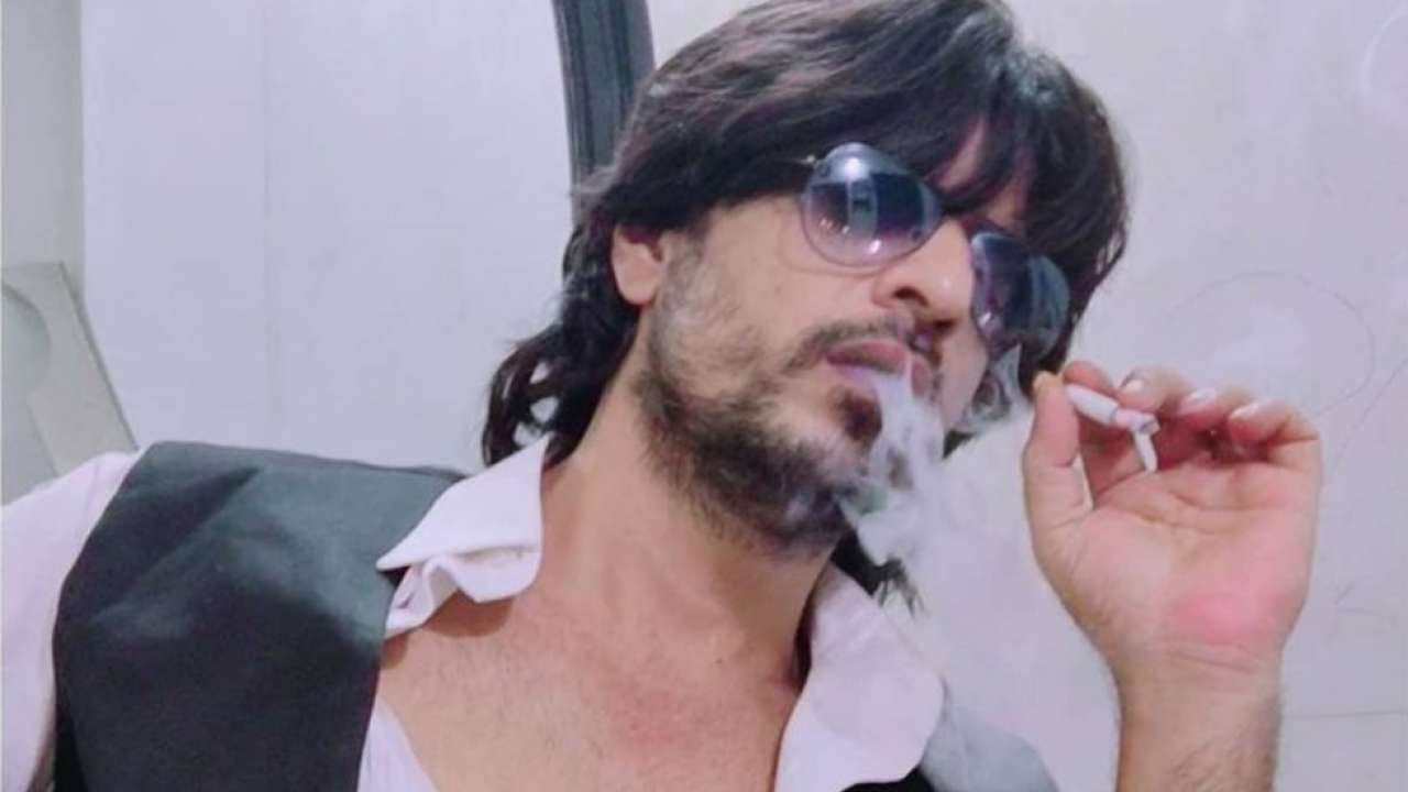 Meet Shah Rukh Khan's Doppelganger Ibrahim Qadri Who Is Spitting Image ...