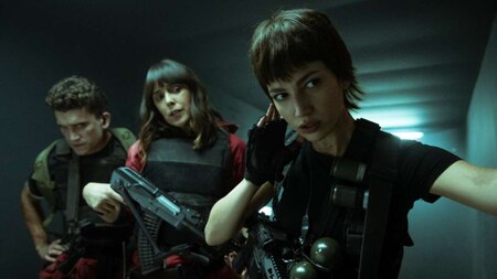 'Money Heist Part 5' First Look - Tokyo, Denver and Manila are ready to attack